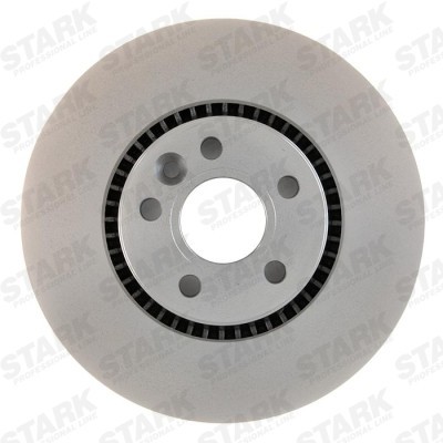 Tarcza hamulcowa Stark SKBD-0020272 SKBD-0020272 - foto 4