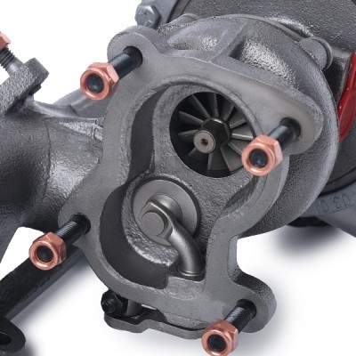 Turbina (Turbosprężarka) RIDEX 2234C10030R 2234C10030R - foto 4