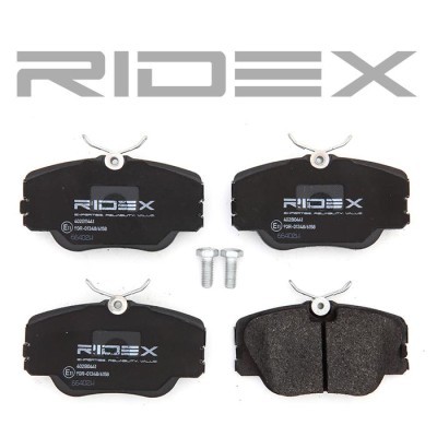 Klocki hamulcowe RIDEX 402B0441 402B0441 - foto 3
