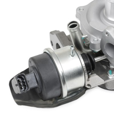 Turbina (Turbosprężarka) RIDEX 2234C10156 2234C10156 - foto 5