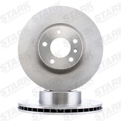 Tarcza hamulcowa Stark SKBD-0022014 SKBD-0022014 - foto 3
