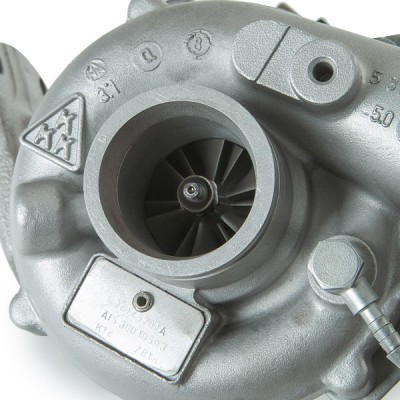 Turbina (Turbosprężarka) RIDEX 2234C10585R 2234C10585R - foto 5