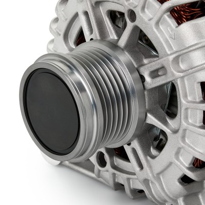 Alternator RIDEX 4G0866P 4G0866P - foto 5