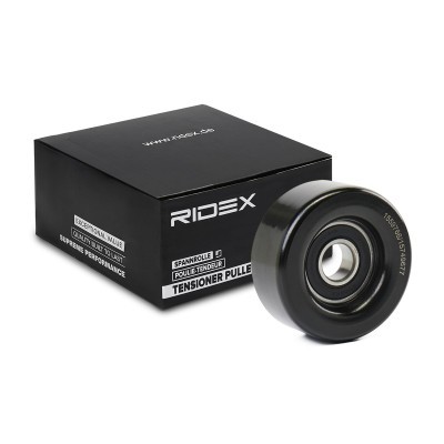 Rolka Prowadząca Pasek Wieloklinowy RIDEX 312D0133 312D0133 - foto 2