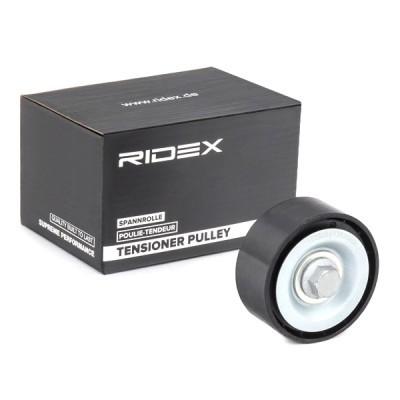 Rolka Prowadząca Pasek Wieloklinowy RIDEX 312D0087 312D0087 - foto 2