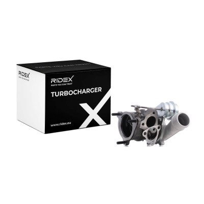Turbina (Turbosprężarka) RIDEX 2234C10151 2234C10151 - foto 2