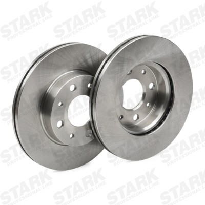 Tarcza hamulcowa Stark SKBD-0023098 SKBD-0023098 - foto 3