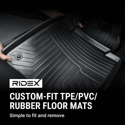 Dywaniki samochodowe RIDEX 215A0010 215A0010 - foto 11