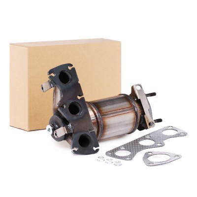 Katalizator RIDEX 429C0073 429C0073 - foto 2