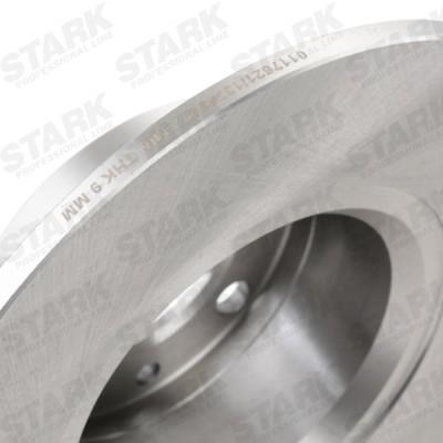Tarcza hamulcowa Stark SKBD-0023913 SKBD-0023913 - foto 5