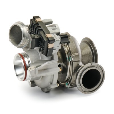 Turbina (Turbosprężarka) RIDEX 2234C11642 2234C11642 - foto 3