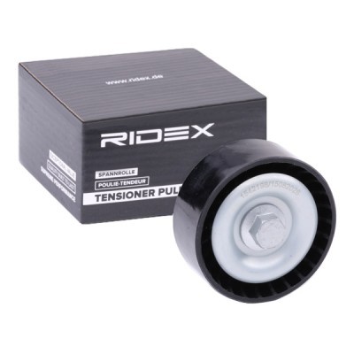 Rolka Prowadząca Pasek Wieloklinowy RIDEX 312D0096 312D0096 - foto 2