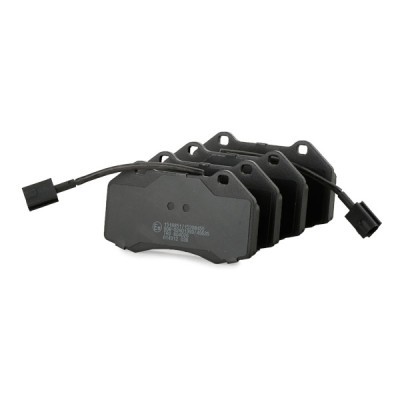 Klocki hamulcowe RIDEX 402B1371 402B1371 - foto 4