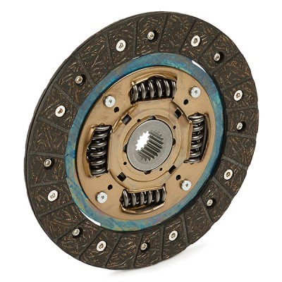 Tarcza sprzęgła RIDEX 262C0049 262C0049 - foto 4