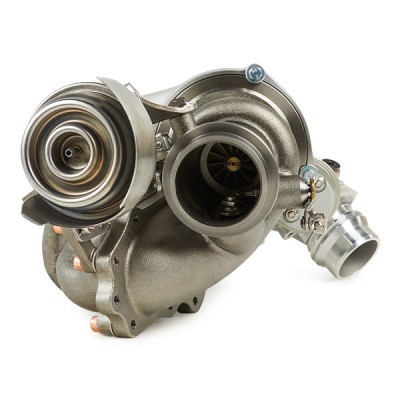 Turbina (Turbosprężarka) RIDEX 2234C0234 2234C0234 - foto 7