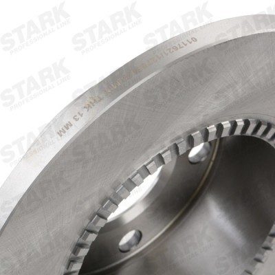 Tarcza hamulcowa Stark SKBD-0023811 SKBD-0023811 - foto 5