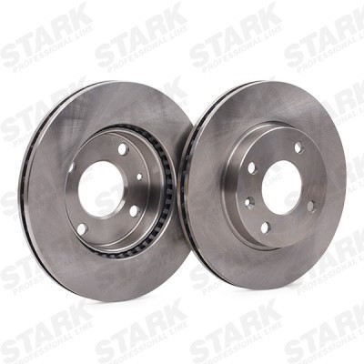 Tarcza hamulcowa Stark SKBD-0023858 SKBD-0023858 - foto 4