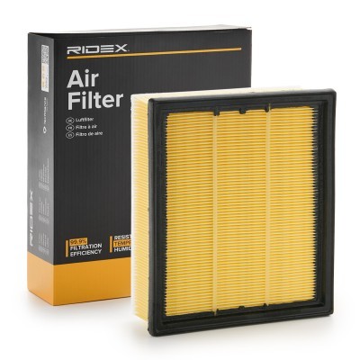 Filtr Powietrza RIDEX 8A1651 8A1651 - foto 2