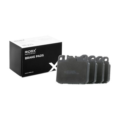 Klocki hamulcowe RIDEX 402B0332 402B0332 - foto 2