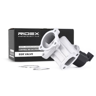 Zawór EGR RIDEX 1145E0018 1145E0018 - foto 2