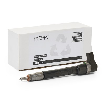 Dysza Wtryskowa RIDEX 3902I0186R 3902I0186R - foto 2