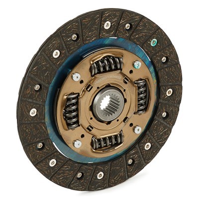 Tarcza sprzęgła RIDEX 262C0049 262C0049 - foto 3