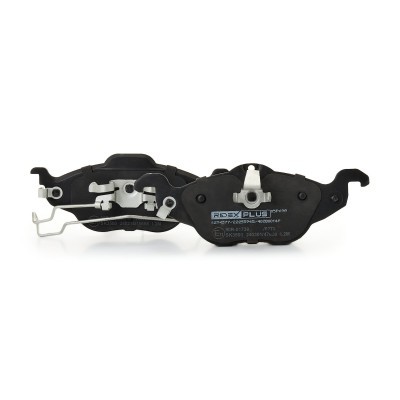 Klocki hamulcowe RIDEX 402B0014P 402B0014P - foto 4