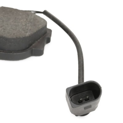 Klocki hamulcowe RIDEX 402B0201 402B0201 - foto 4