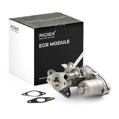Zawór EGR RIDEX 1145E0105 1145E0105 - foto 2