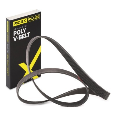 Pasek Klinowy Wielorowkowy RIDEX 305P0232P 305P0232P - foto 2