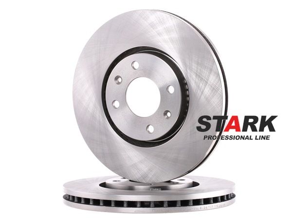 Tarcza hamulcowa Stark SKBD-0020294 SKBD-0020294 - foto 1