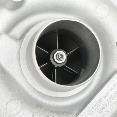 Turbina (Turbosprężarka) RIDEX 2234C10677R 2234C10677R - foto 4