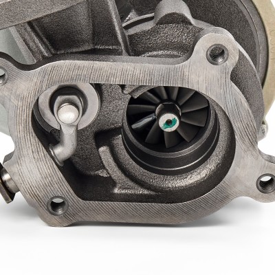 Turbina (Turbosprężarka) RIDEX 2234C0106 2234C0106 - foto 6