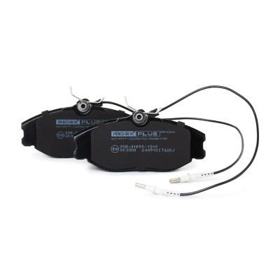 Klocki hamulcowe RIDEX 402B0115P 402B0115P - foto 4