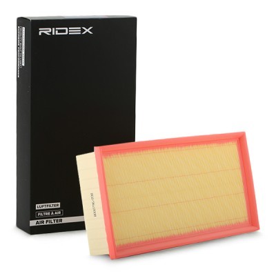Filtr Powietrza RIDEX 8A1626 8A1626 - foto 2