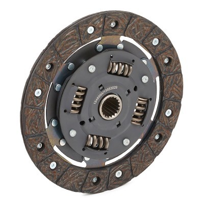 Tarcza sprzęgła RIDEX 262C0062 262C0062 - foto 3