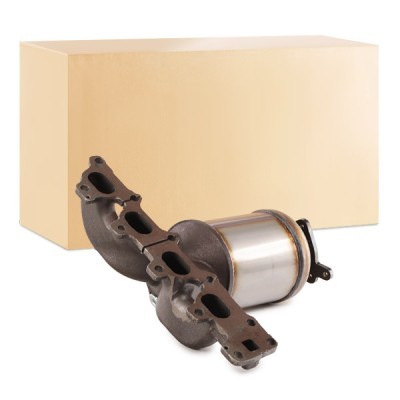 Katalizator RIDEX 429C0256 429C0256 - foto 2