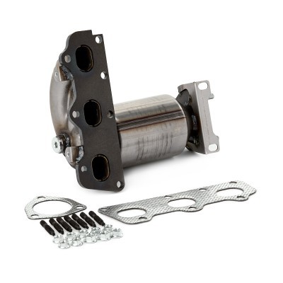 Katalizator RIDEX 429C0814 429C0814 - foto 3