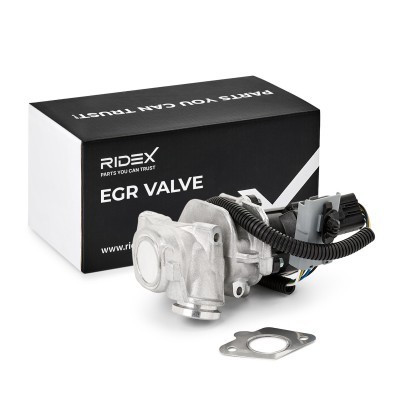 Zawór EGR RIDEX 1145E0055 1145E0055 - foto 2