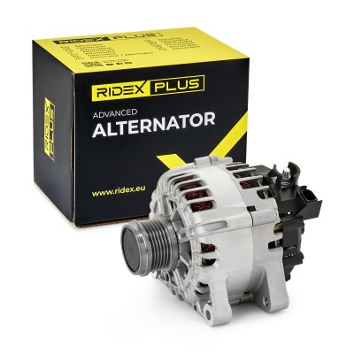 Alternator RIDEX 4G0866P 4G0866P - foto 2