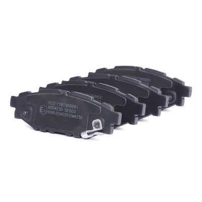 Klocki hamulcowe RIDEX 402B0221 402B0221 - foto 5