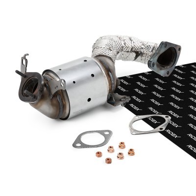 Katalizator RIDEX 429C0785 429C0785 - foto 2