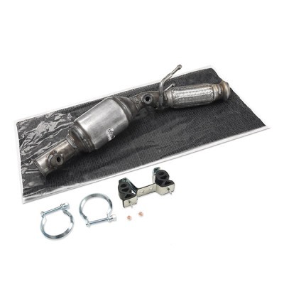 Katalizator RIDEX 429C0318 429C0318 - foto 2