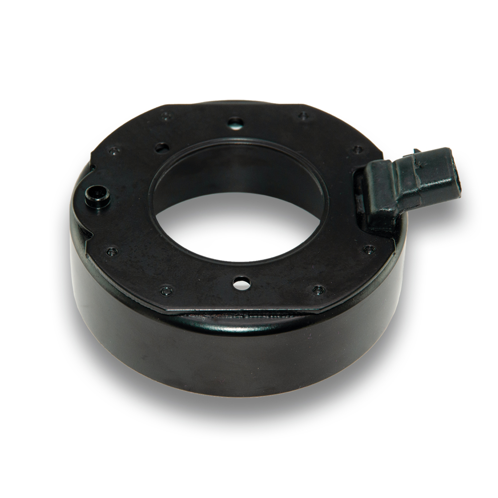 Elektromagnes Sprężarki Klimatyzacji DENSO SCS06 Toyota, 12V 116DSC6200 - foto 2