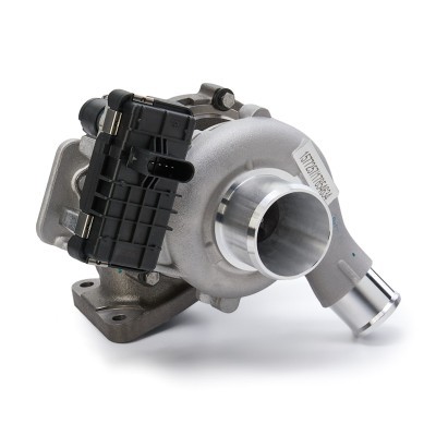 Turbina (Turbosprężarka) RIDEX 2234C10894 2234C10894 - foto 3