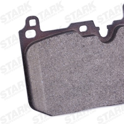 Klocki hamulcowe Stark SKBP-0011747 SKBP-0011747 - foto 4