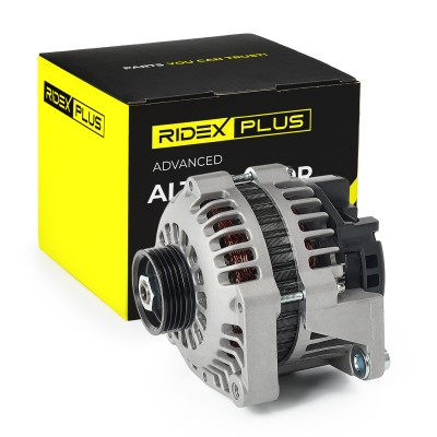 Alternator RIDEX 4G0144P 4G0144P - foto 2