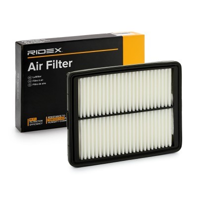 Filtr Powietrza RIDEX 8A1011 8A1011 - foto 1