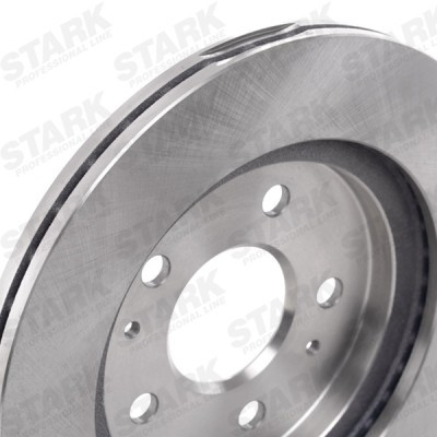 Tarcza hamulcowa Stark SKBD-0023144 SKBD-0023144 - foto 5
