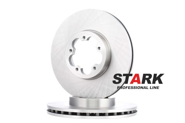 Tarcza hamulcowa Stark SKBD-0022196 SKBD-0022196 - foto 1